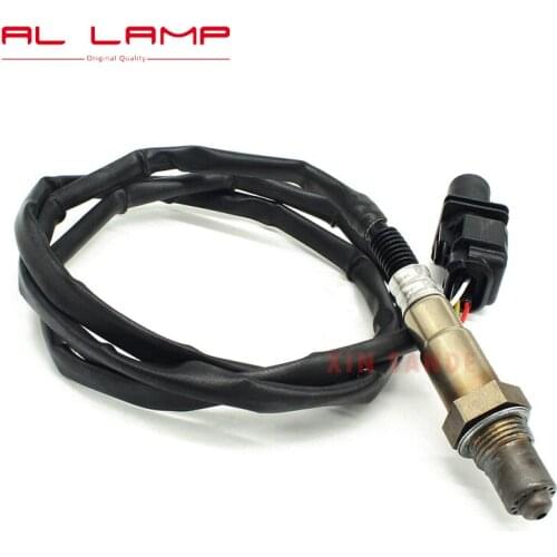 AL LAMP 0258017025 Oxygen Sensor for PLX AEM 30-2004 Replaces LSU4.9 O2 UEGO Wideband
