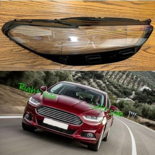 For Ford Mondeo 2013 2014 2015 2016 Car Headlight cover Headlamp Lens Auto Shell Cover