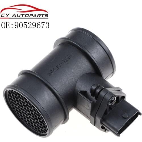 YAOPEI MASS AIR FLOW SENSOR FOR OPEL ASTRA G CORSA B Vauxhall Astra MK IV Corsa MK I 1.0 2.0 0280217123 90529673 90543282 QM647