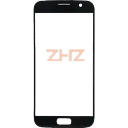 For Samsung Galaxy S7 G930 G930F G930FD Touch Screen Sensor Touchscreen Panel Front Outer Glass Lens Cover Replacement Parts