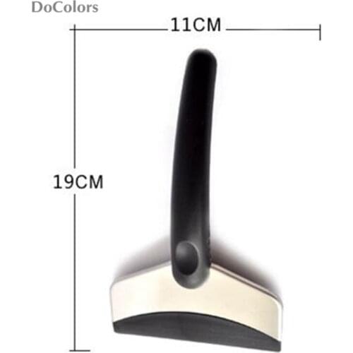DoColors Car Snow Shovel Ice Scraper case For Volvo S40 S60 S80 XC60 XC90 V40 V60 C30 XC70 V70