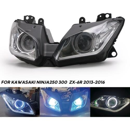FML Headlights For Motorcycles