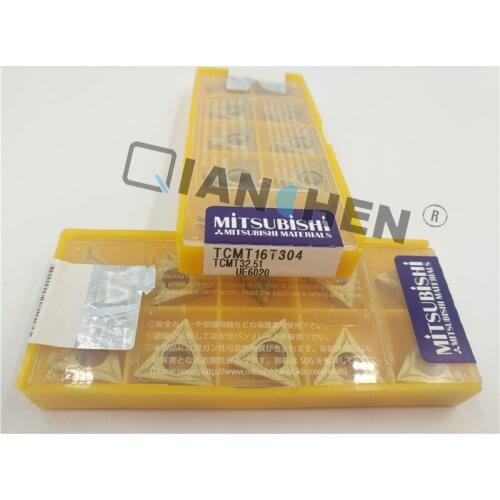 Mitsubishi 10pcs/lot TCMT16T304 08 UE6020