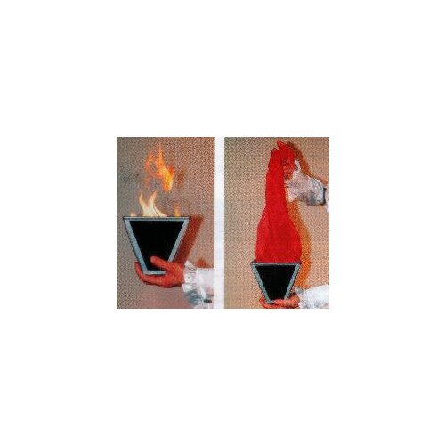 Multi Cone - Fire - Magic Trick ,Stage,Close Up magic props,mentalism