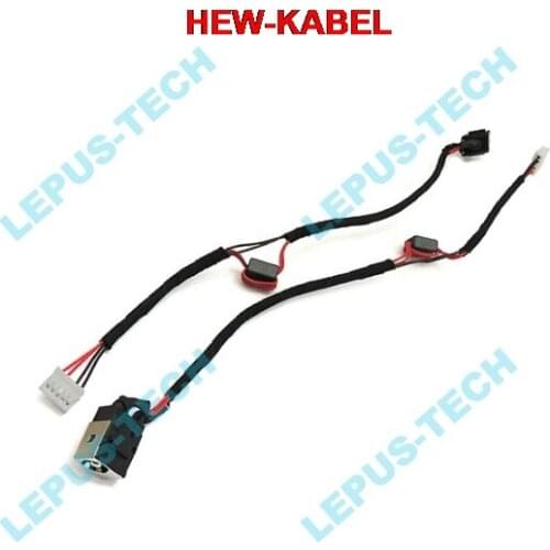 NEW DC JACK DW569 For Lenovo Ideapad Z380 Z480