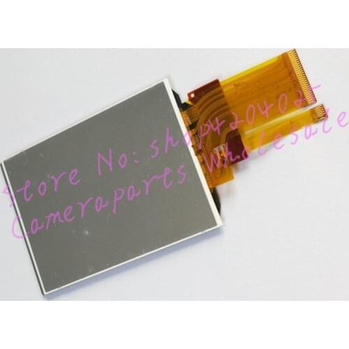 NEW LCD Display Screen For CASIO Exilim EX-TR600 EX-TR70 TR600 TR70 Digital Camera Repair Part +Touch