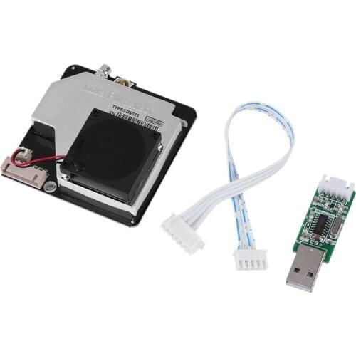 PM Sensor SDS011 High Precision Lase R PM2.5 PM10 Air Quality Detection Sensor