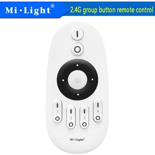 Miboxer FUT007 Button Remote Touch RF Wireless CCT Remote Control LED Strip Controller