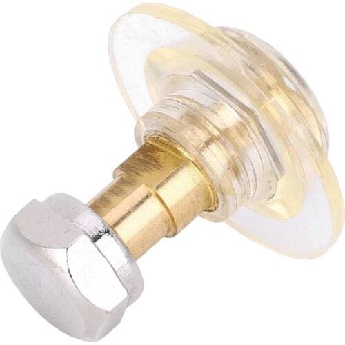 Life Vest Valve Core Survival Jacket Metal Plastic Lightweight Inflatable Life Jacket Valve Core Life Jacket Accessory