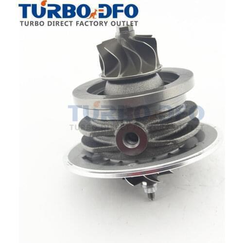 Turbine CHRA GT1549P Turbocharger Cartridge 9641192380 Balanced 707240-5003S For Citroen Evasion 2.2 HDI 95Kw DW12TED4S 2001