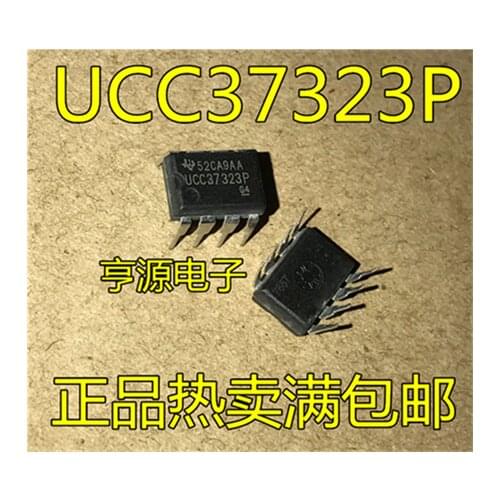 UCC37323 UCC37323P DIP-8
