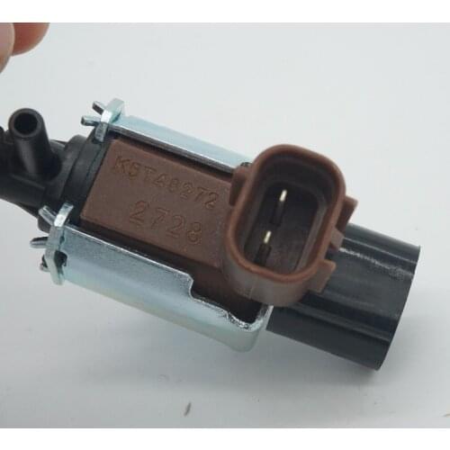 10pcs/Lot High Quality Emission Solenoid Valve K5T48272 MR204853 For Mitsubishi Montero Pajero Shogun L200 4D56