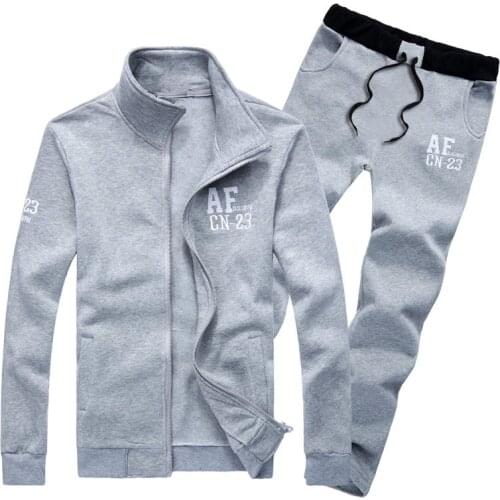 2PCS! 2020 New Fashion Mens Sportswear, Male Casual Sweatshirt, Man Brand Suit, Men Leisure Hoodie Tracksuit