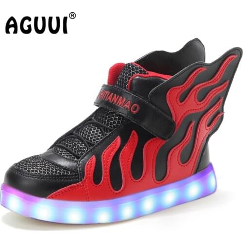 Детские ботинки AGUUI China At AliExpress