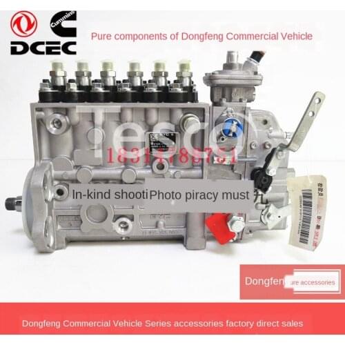 Engine accessories 6btaa5.9-c180 high pressure diesel fuel pump assembly 5290548