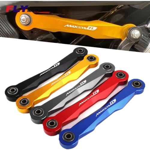 Motorcycle Accessories Suspension Shock Absorber Bracket Strengthen Bar Hot Deals For SYM MAXSYM TL 500 TL500 MAXSYMTL500 2020