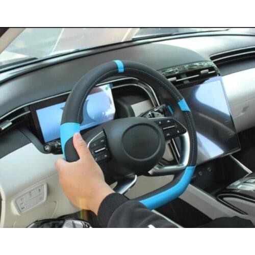 Bay Wan Yi yang Steering Wheel Braids