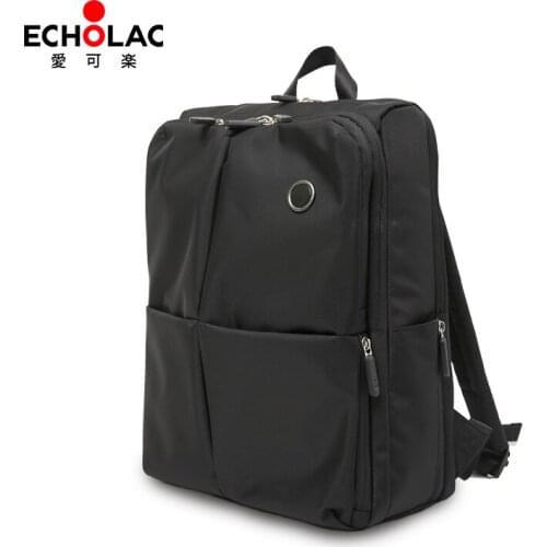 Echolac Travel Laptop Backpack Men Women Bags College Backpack for Teens