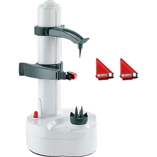 Electric peeler Multifunction for Fruit and Vegetable peeler Automatic Stainless Steel Potato Cutter Machine Kitchen Gadgets