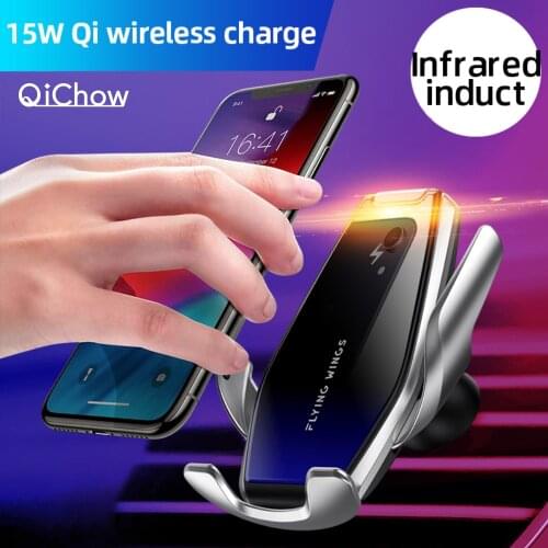 Автомобильные беспроводные зарядки для мобильных телефонов Erilles China At AliExpress