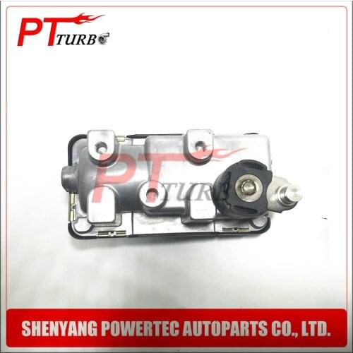 G-45 763647 Turbo Wastegate actuator 27108 for Ford Galaxy S-Max 1.8 TDCi 92Kw 125HP QYBA - Turbine Vacuum Actuator 7G9Q6K682BC