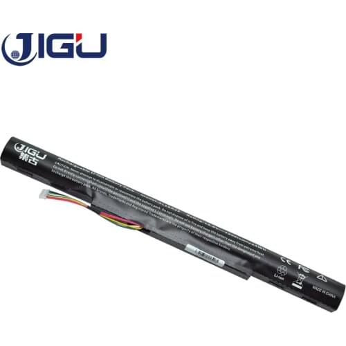 JIGU 4CELLS Laptop Battery AL15A32 KT.00403.025 For ACER For ASPIRE E5-422 E5-574G V3-574G E5-473G E5-432 E5-573G F5-571