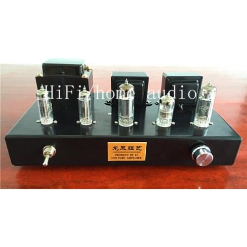 Hot sell, 6H2N+6P14 6Z4 rectifier fever tube amplifier DIY kit, suitable for home speakers, support lossless playback
