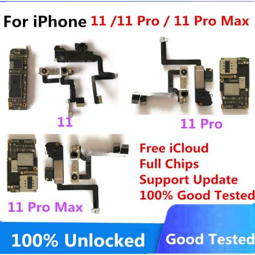 Motherboard For iPhone 4 4s 5 5s 5c Motherboard unlocked Logic Board For iPhone Mainboard with IOS System With Chips