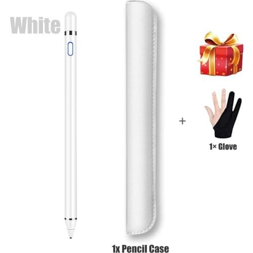 Active Stylus Pen Capacitive Touch Screen Pencil for Samsung Xiaomi HUAWEI IPad Tablet Phones IOS Android Pencil for Drawing