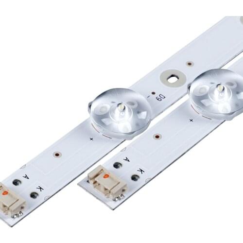 Applicable to Skyworth 55F5 LCD TV light bar SW 55 D 05b-ZC 22 AG-10 5S1P303 SW 550044