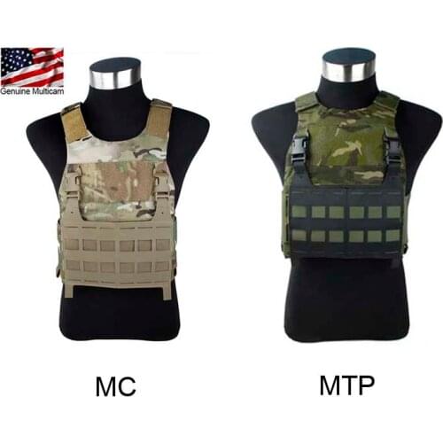 TMC Hunting Outdoor Tactical FCSK Vest Plate Carrier 500D Cordura TMC2841 MC/MTP