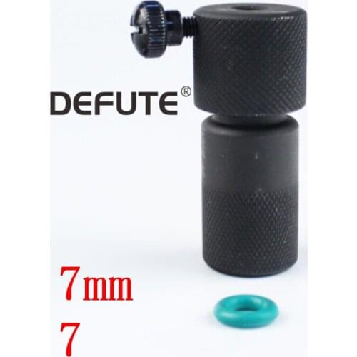 Common rail injector fuel diesel oil collector 7mm 9mm 7 9 for diesel injector