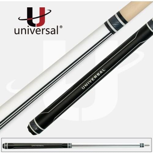Universal UN-Q7 Pool Cue 12.5mm Tip Special Tecnologia Maple Shaft High Quality Professional Billard Cue Stick with gifts