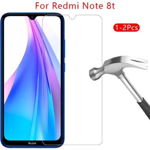 Protective glass on redmi note 8t screen protector tempered glas for xiaomi readmi note8t 8 t t8 not not8t film 6.3 remi ksiomi