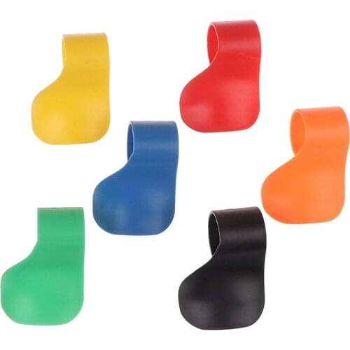 1pc 6 colors plastic Motorcycle Cruise Assist Hand Rest Throttle Accelerator Control Rocker Grips