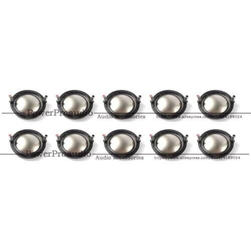 10pcs Replacement Diaphragm For Beyma CP800-TI / CP850-ND -8 Driver 8 ohm