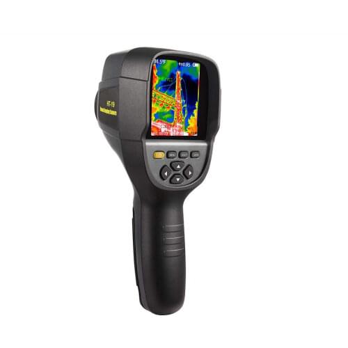 3.2Inch TFT Handheld Infrared Temperature Control Instrument Professional Infrared Thermal Imager Camera HT-19