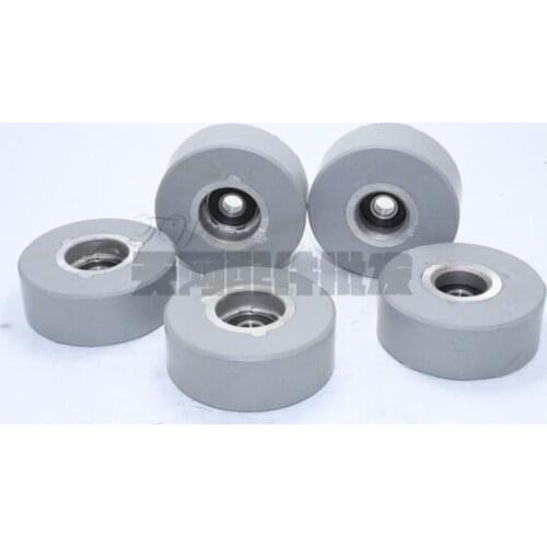 40pcs The original East edge transport roller 60*8*25 original chain block edge bander accessories