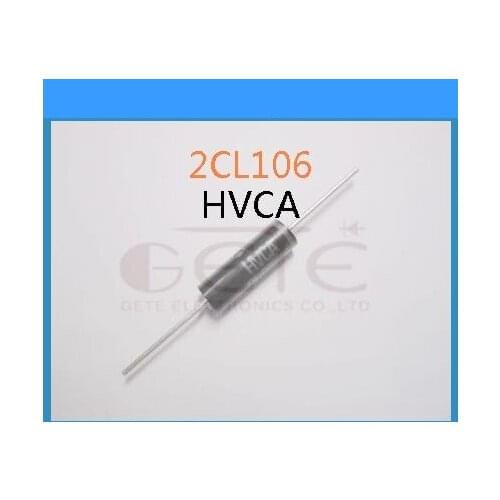 [BELLA]high voltage high voltage diodes 2CL106 2CL105 2CL104 2CL103 350MA 9KV 450MA 12KV high voltage silicon stack--100PCS/LOT