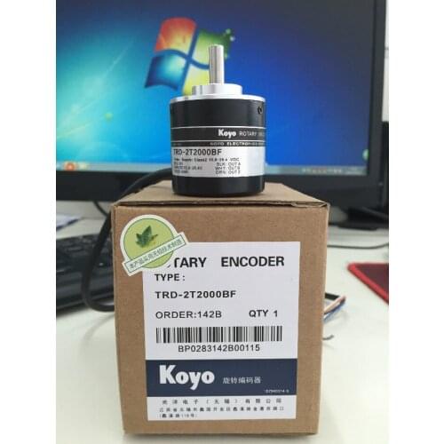 Free shipping KOYO TRD-2T2000BF One year warranty is stable