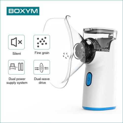 BOXYM Inhalers