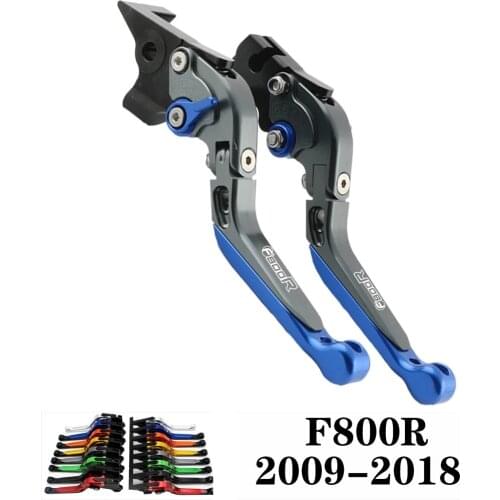 For BMW F 800R F800R 2009 2010 2011 2012 2013 2014 2015 2016 2017 2018 Motorcycle Adjustable Brake Clutch Lever Levers Folding