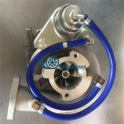 TURBOCHARGER billet wheel CT15B VVTI MARK II CHASER 17201-46040 for toyota 1JZ-GTE Chaser Cresta Mark II Tourer V (JZX100)