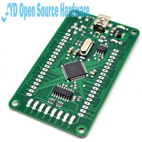 1pcs MINI FT4232H MINI UM232H development board
