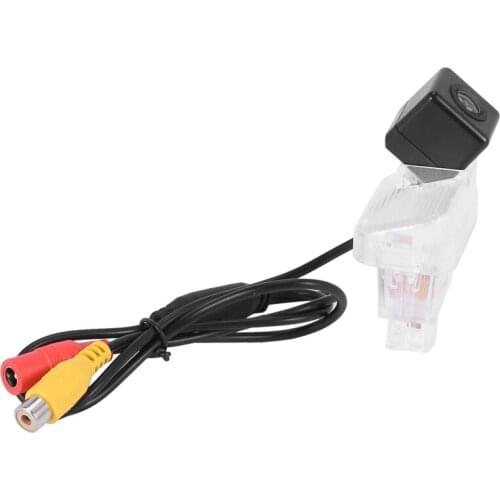 NEW-Car Rearview Parking Camera Rear View Camera for Mazda ATENZA Mazda 6 2014+ / Mazda 3 2014+ 170 Degree Waterproof