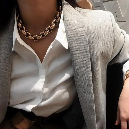 Peng Peng T Punk Necklaces