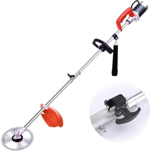 Rechargeable hedge Trimmer electric lawn mower,lawn weeding machine,backyard lawn household grass cutter