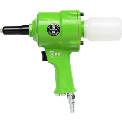 Gun Type Pneumatic Nail Gun Pull Pull Nail For Pneumatic Riveter 2.4-4.8 Rivet Gun Bd-4807