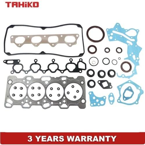 Full Gasket Set fit for MITSUBISHI 4G64 V31 L 200 TRITON Pickup STRADA PAJERO II