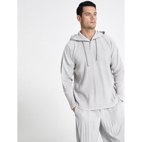 Shyslily Men's Hoodies
